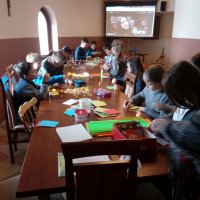 Dzieci Maryi - Kartki Świąteczne 2018